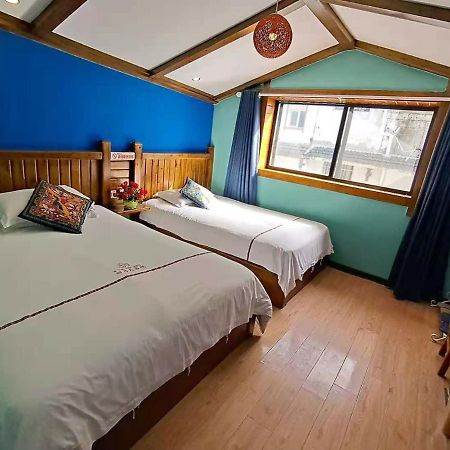 Zhangjiajie April Hostel Eksteriør bilde