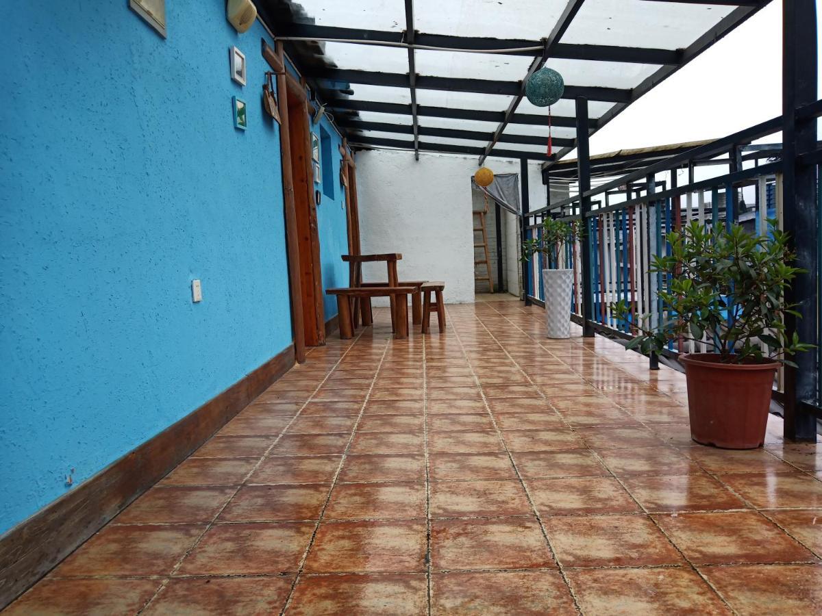 Zhangjiajie April Hostel Eksteriør bilde