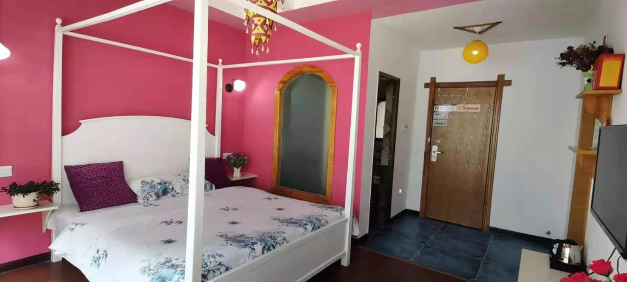 Zhangjiajie April Hostel Eksteriør bilde