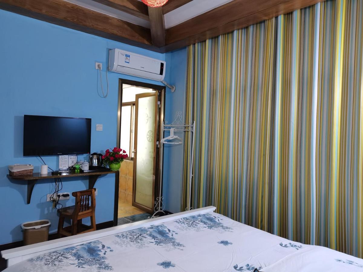 Zhangjiajie April Hostel Eksteriør bilde