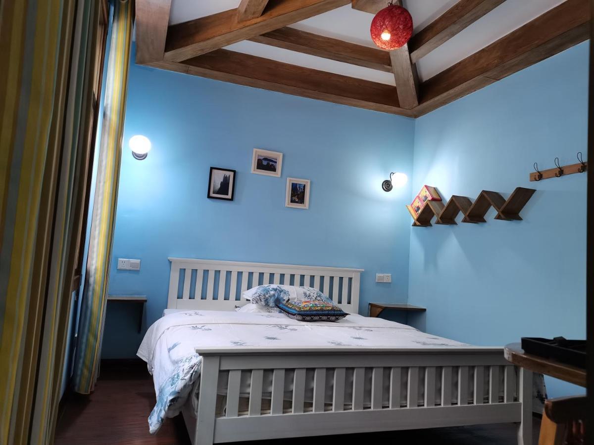 Zhangjiajie April Hostel Eksteriør bilde