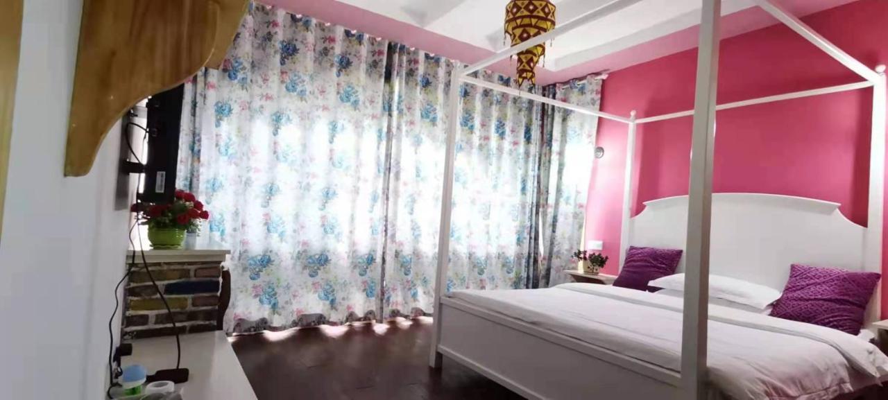 Zhangjiajie April Hostel Eksteriør bilde