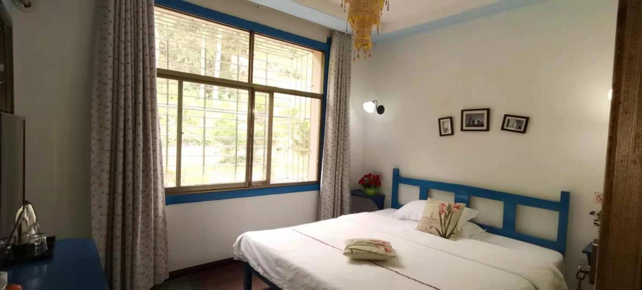 Zhangjiajie April Hostel Eksteriør bilde