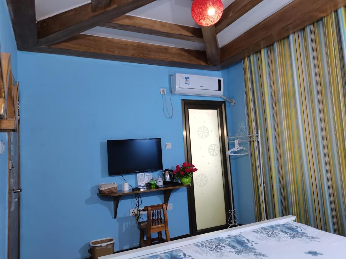 Zhangjiajie April Hostel Eksteriør bilde