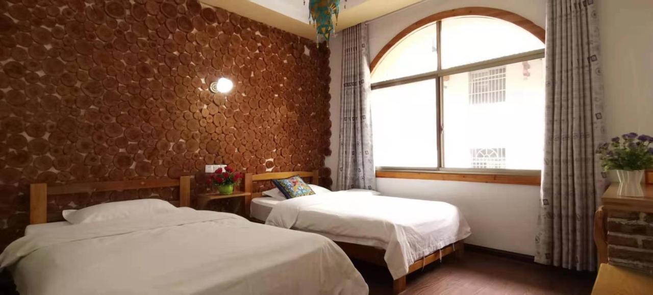 Zhangjiajie April Hostel Eksteriør bilde