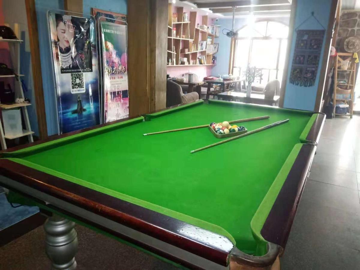 Zhangjiajie April Hostel Eksteriør bilde