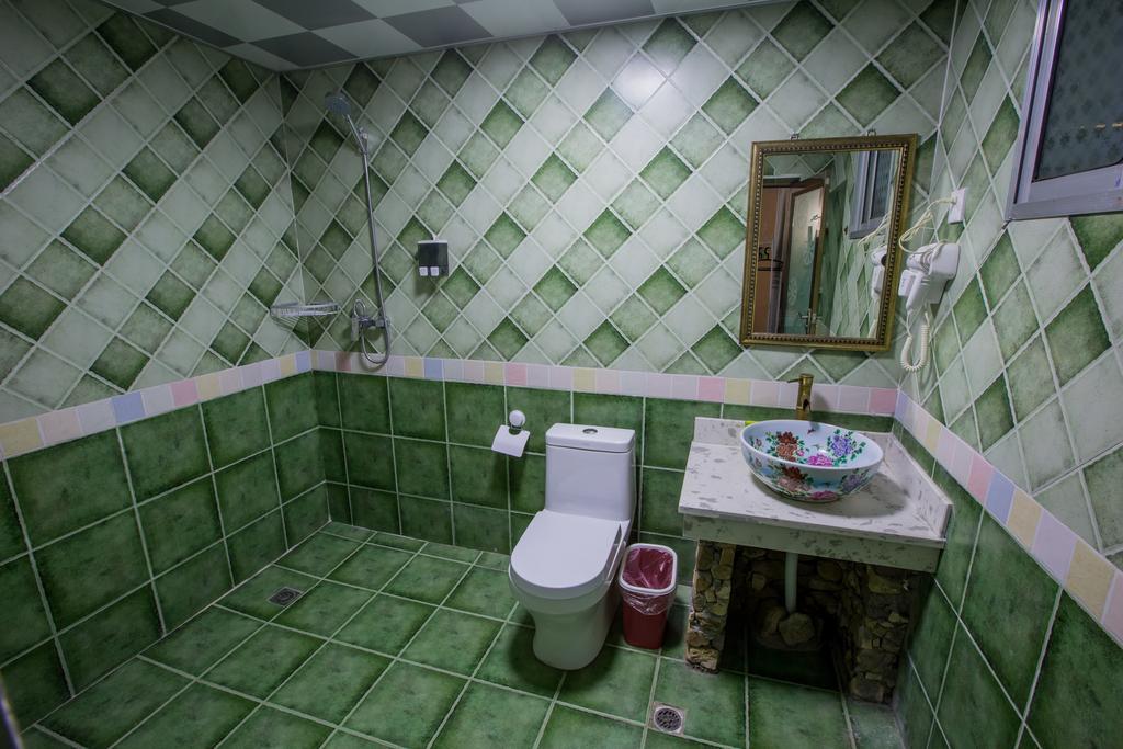 Zhangjiajie April Hostel Rom bilde