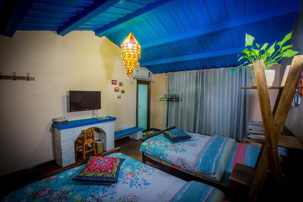 Zhangjiajie April Hostel Rom bilde