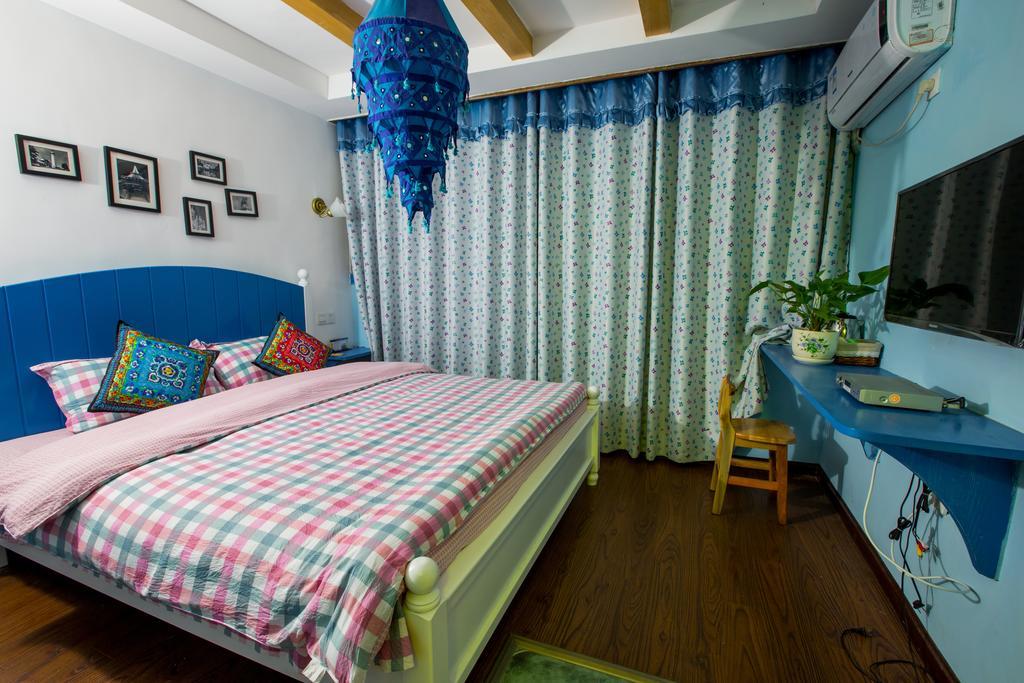 Zhangjiajie April Hostel Rom bilde