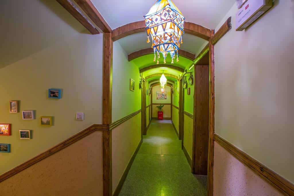 Zhangjiajie April Hostel Eksteriør bilde