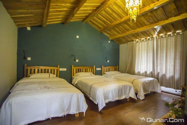 Zhangjiajie April Hostel Eksteriør bilde